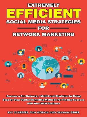 cover image of Extremely Efficient Social Media Strategies for Network Marketing Become a Pro Network / Multi-Level Marketer by Using Step by Step Digital Marketing Methods for Finding Success with Your MLM Busines